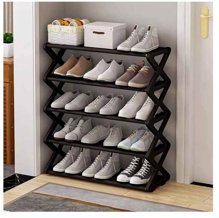 Miniatura 2 de Colgador de zapatos en forma de X